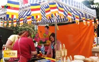 Cộng đồng người Việt tại CH Czech tham dự Lễ hội hành tinh màu