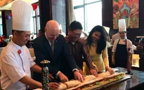 Giới thiệu ẩm thực Việt Nam tại Philippines