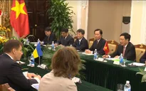 Tăng cường hợp tác Việt Nam - Ukraine