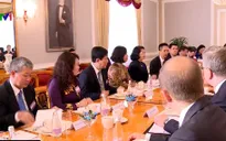 Thúc đẩy hợp tác Việt Nam - Latvia