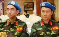 Việt Nam đã cử 19 lượt sĩ quan tham gia lực lượng gìn giữ hòa bình