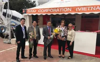 Việt Nam tham dự triển lãm Batimatex tại Algeria