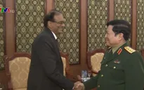 Thúc đẩy quan hệ quốc phòng Việt Nam - Ấn Độ