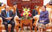 Sớm triển khai dự án xây dựng Nhà Quốc hội Lào
