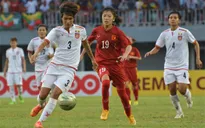 AFF huỷ tổ chức Giải bóng đá nữ Vô địch Đông Nam Á 2017
