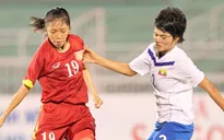Những cuộc đối đầu đáng chú ý giữa ĐT nữ Việt Nam và ĐT nữ Myanmar