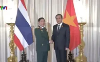 Tăng cường hợp tác quốc phòng Việt Nam - Thái Lan
