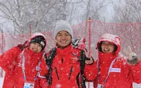 Câu chuyện thể thao: Tinh thần nỗ lực vượt khó của VĐV Việt Nam tại Á vận hội mùa đông 2017