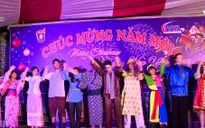 Ngày văn hóa quốc tế dành cho sinh viên nước ngoài tại Việt Nam
