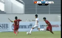 Giải U15 Quốc tế 2017 : U15 Việt Nam 5 - 2 U15 Đài Bắc Trung Hoa: Chiến thắng áp đảo