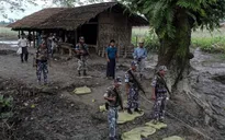 Myanmar bắt giữ 31 nghi phạm khủng bố
