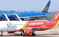 Các hãng hàng không tăng chuyến, giảm giá vé kỳ nghỉ lễ 2/9