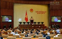 Quốc hội chính thức thông qua Luật các Tổ chức tín dụng (sửa đổi)
