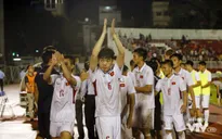 Những khoảnh khắc ấn tượng trong trận U23 Việt Nam - U23 Hàn Quốc