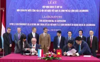 Tăng cường hợp tác Việt Nam và Luxembourg
