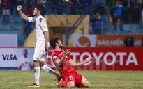 Chuyển động giải VĐQG V.League 2017: Than Quảng Ninh chia tay tiền đạo người Brazil