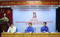 1.000 Đại biểu tham dự Đại hội Đoàn toàn quốc lần thứ 11