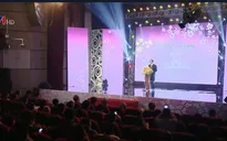 Chủ tịch nước dự chương trình nghệ thuật “Lời của non sông” của VOV