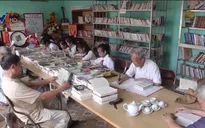 Việc tử tế: Thư viện đặc biệt ở Bắc Giang