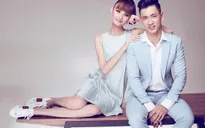 Khoảnh khắc hạnh phúc của vợ chồng Lê Thúy khiến nhiều người ghen tị