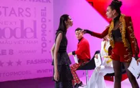 Vietnam's Next Top Model 2017 - All Stars: Cao Ngân lớn tiếng "bật" giám khảo Võ Hoàng Yến
