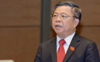 Sẽ đề nghị xem xét tư cách đại biểu Quốc hội với ông Võ Kim Cự