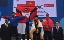 Pencak Silat Việt Nam thắng lớn tại giải vô địch châu Á