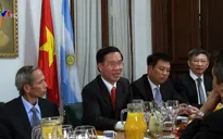 Thúc đẩy quan hệ hợp tác Việt Nam và Argentina