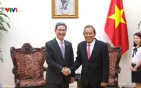 Đề nghị Hàn Quốc duy trì vốn vay ODA cho Việt Nam