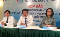 VOV chuẩn bị ra mắt kênh truyền thanh về sức khỏe và an toàn thực phẩm