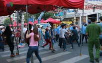 Giải tỏa chợ đêm Buôn Ma Thuột, tiểu thương chống đối kịch liệt