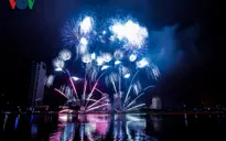 Lễ hội Pháo hoa quốc tế Đà Nẵng 2017 sẽ diễn ra trong 5 đêm