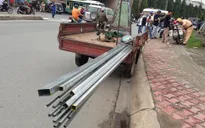 TP.HCM xử lý xe ba bánh không đủ điều kiện lưu thông