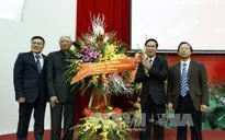 Đồng chí Võ Văn Thưởng thăm Bệnh viện Hữu Nghị