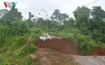 Khẩn trương đối phó nguy cơ vỡ đập ngăn tràn Gia Hoét tại Bà Rịa Vũng Tàu