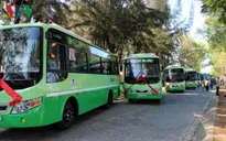 TP.HCM thay xe bus xuống cấp bằng xe chạy diezel