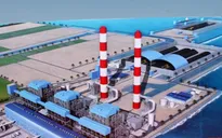 Nhà máy nhiệt điện Vĩnh Tân 4 đốt lò lần đầu thành công