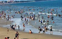 Nguy hiểm "chết người" khi tắm biển tại Vũng Tàu