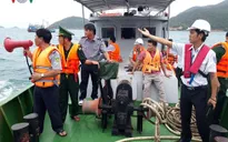 Côn Đảo sơ tán khách du lịch trước bão số 16