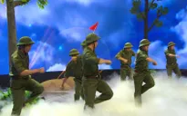 Giai điệu tự hào: Tri ân những huyền thoại trong lịch sử đấu tranh giải phóng dân tộc
