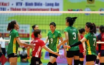 Vượt qua Thông tin Liên Việt Postbank, VTV Bình Điền Long An vô địch giải bóng chuyền VĐQG 2017