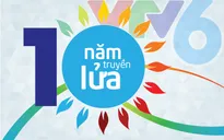 [INFOGRAPHIC] Chặng đường 10 năm của VTV6: Những dấu ấn khó quên!