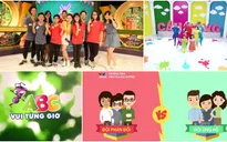 Loạt chương trình giáo dục đặc sắc trên VTV7 "đổ bộ" đề cử VTV Awards 2017