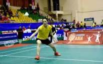Giải cầu lông quốc tế Ciputra 2017: Tiến Minh và Vũ Thị Trang vào chung kết