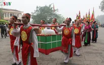 Tổ chức Giỗ tổ Hùng Vương tại CHLB Đức