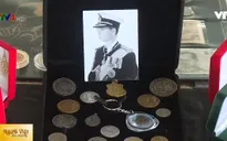 Cộng đồng người Việt tại Thái Lan sưu tầm hình ảnh nhà Vua Rama IX