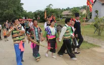 “Vui Tết Độc lập” tại Làng Văn hóa - Du lịch các dân tộc Việt Nam