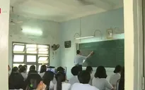 Khó khăn của học sinh vùng lũ trước kỳ thi THPT Quốc gia
