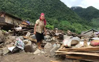 ASEAN hỗ trợ người dân Việt Nam vùng lũ quét và sạt lở đất
