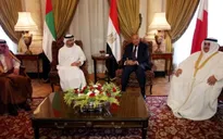 Các nước vùng Vịnh duy trì trừng phạt Qatar